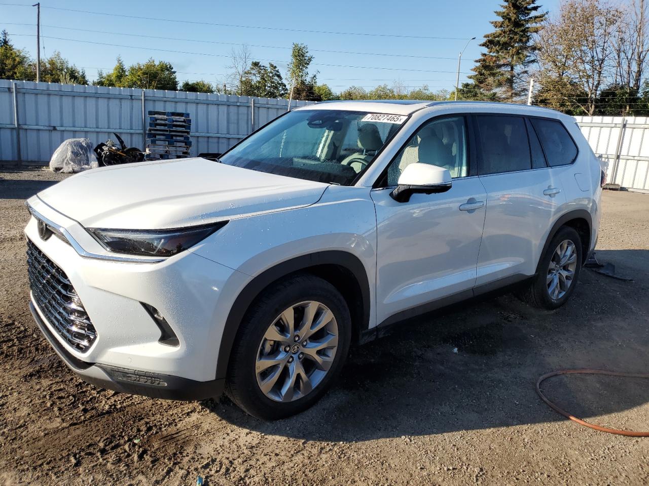 2024 Toyota Grand highlander xle XLE