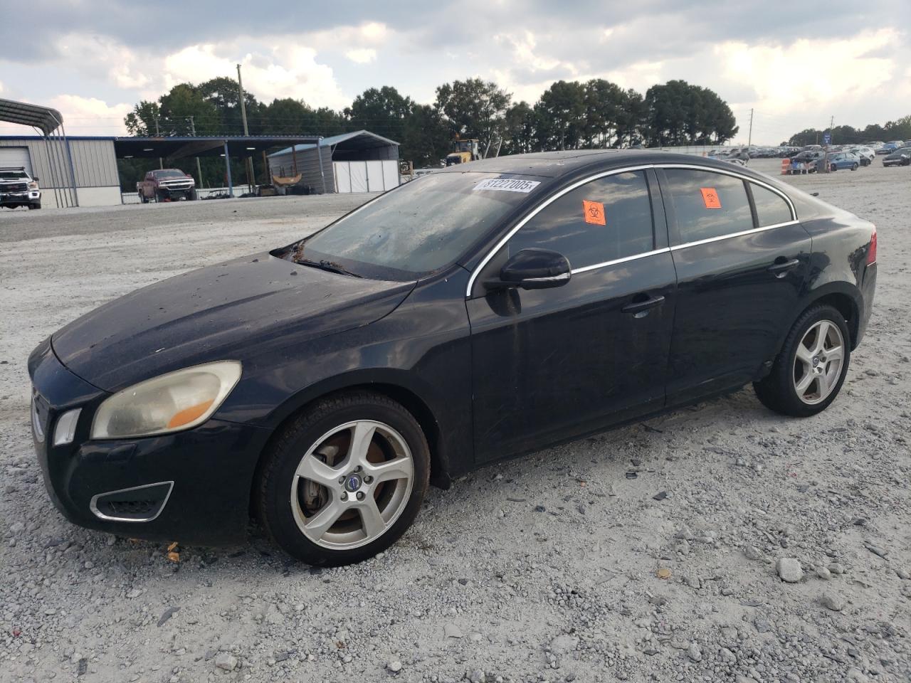 2013 Volvo S60