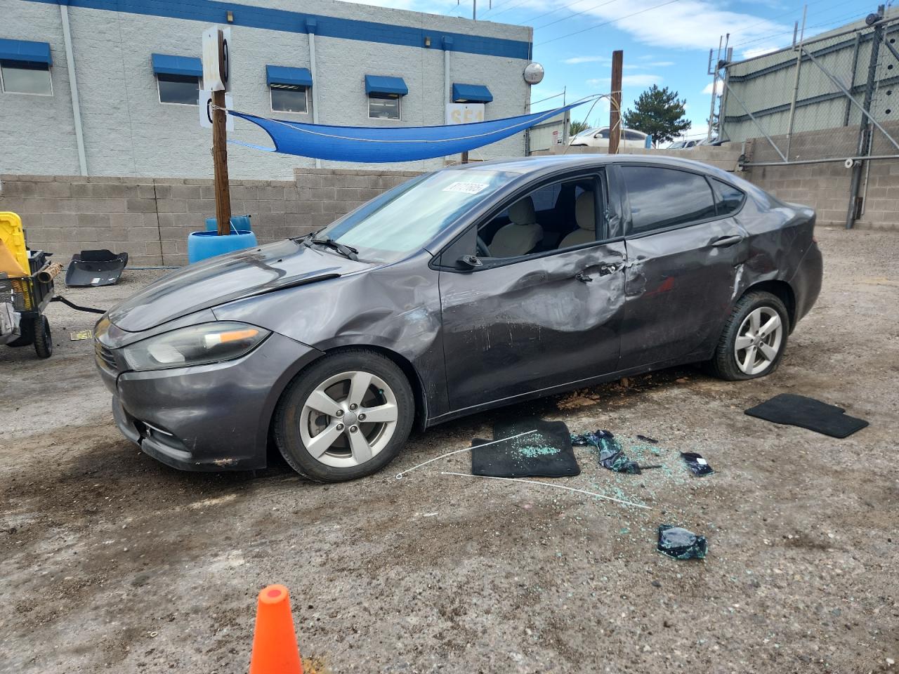 2015 Dodge Dart