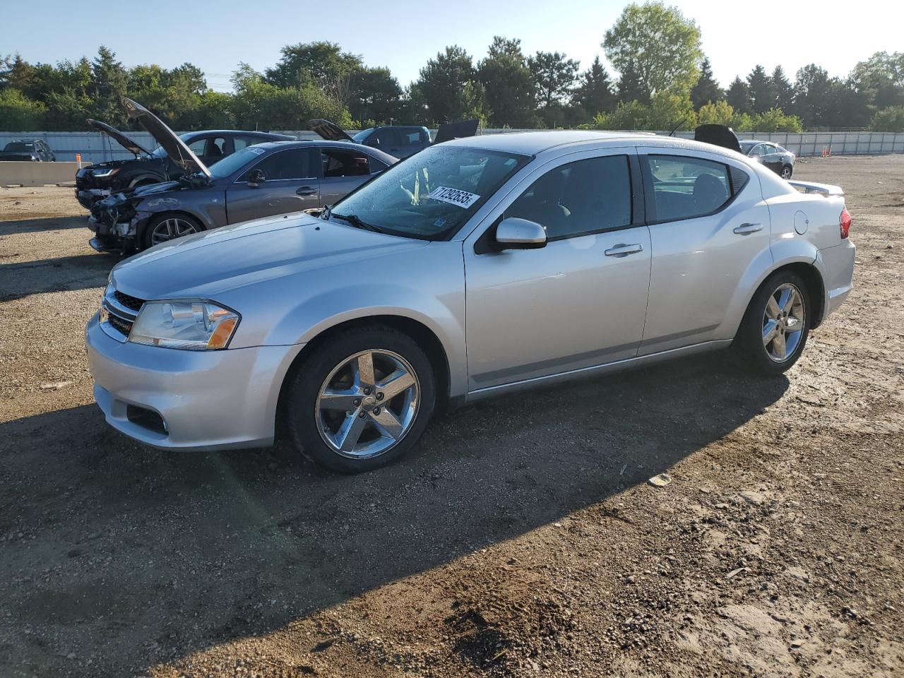 2012 Dodge Avenger