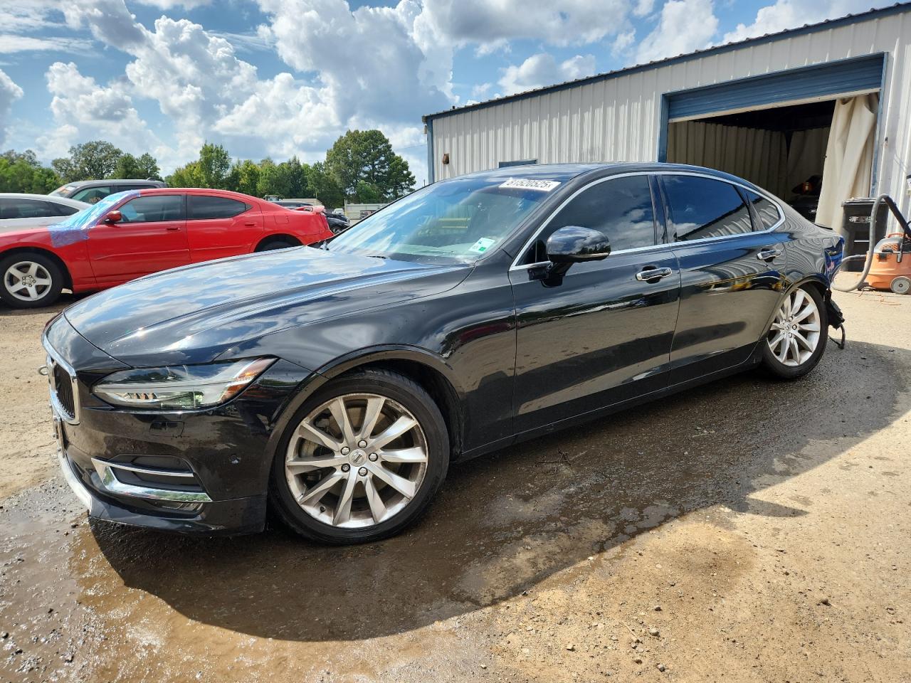 2018 Volvo S90