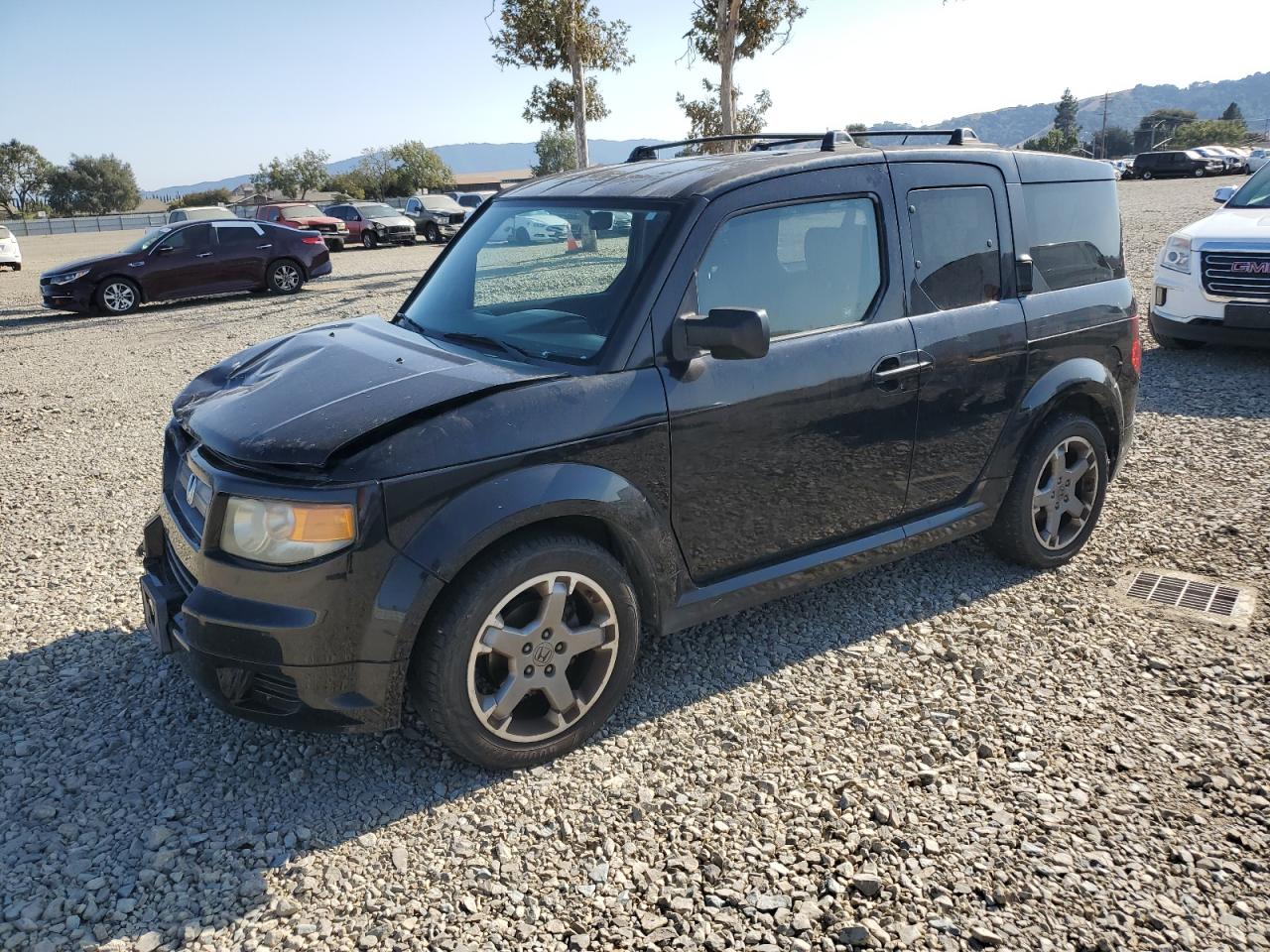 2007 Honda Element