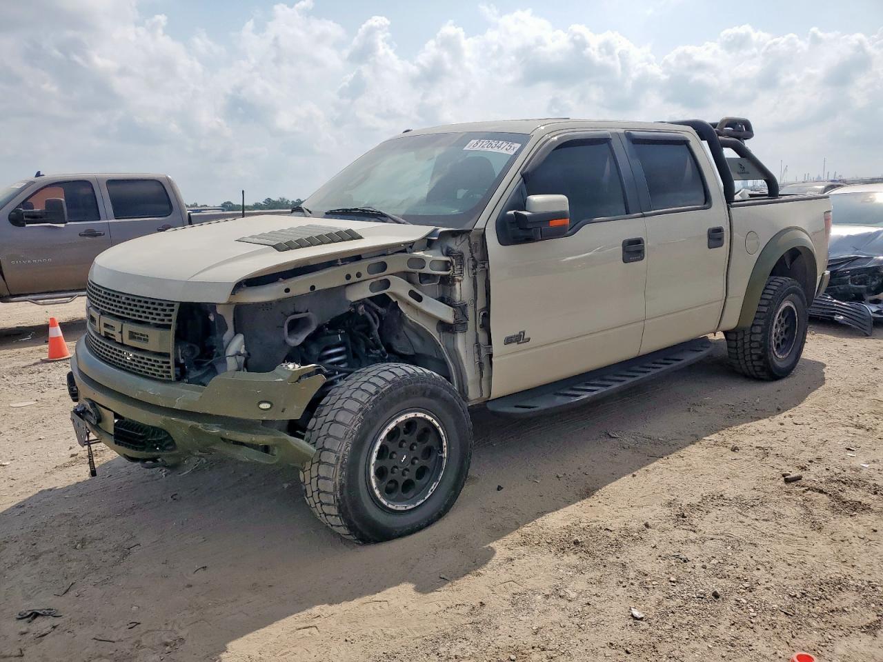 2013 Ford F150 svt r SVT RAPTOR