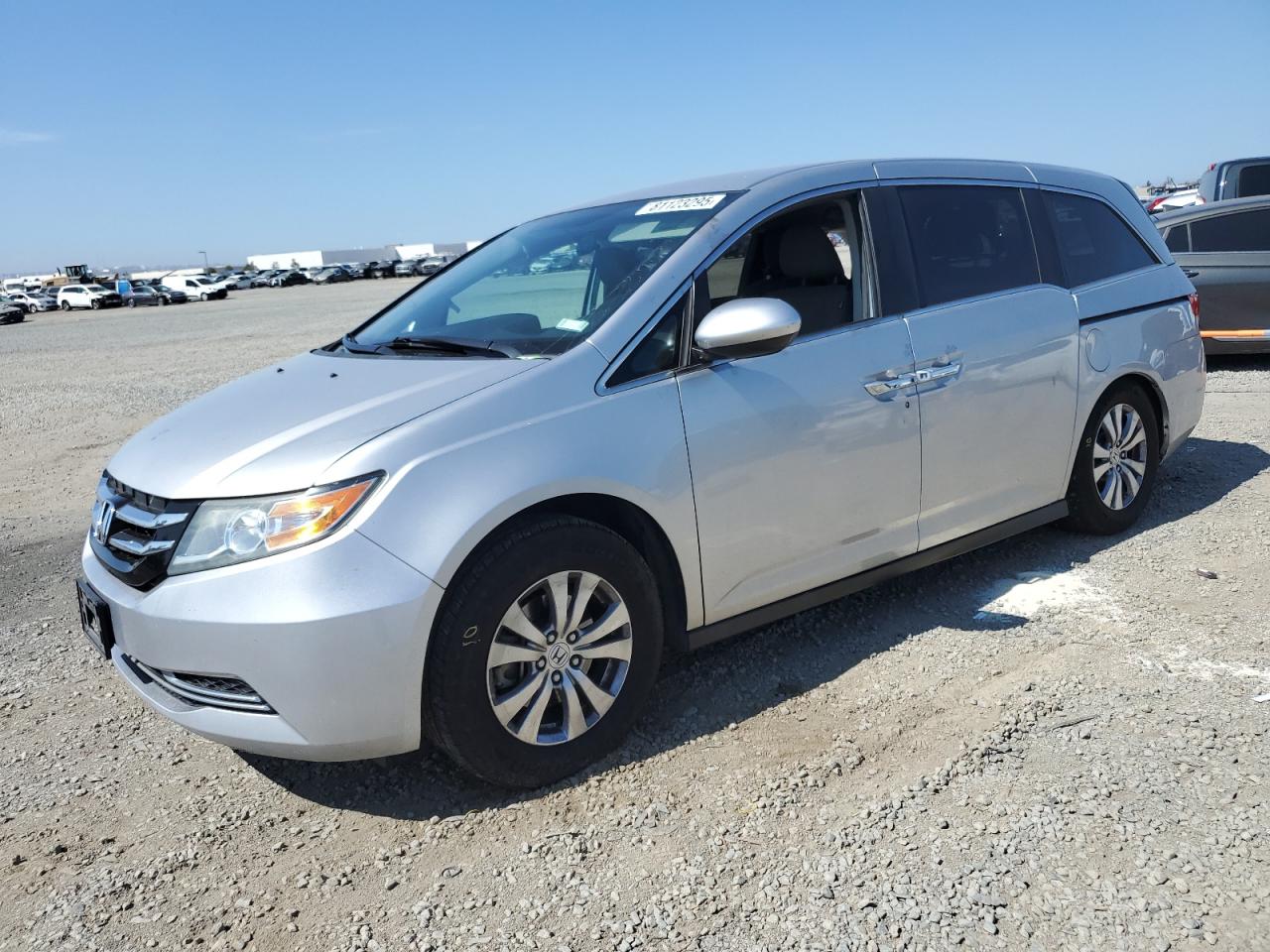 2014 Honda Odyssey ex EX