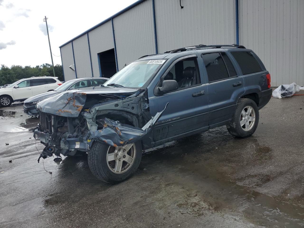 2001 Jeep Grand cher LAREDO