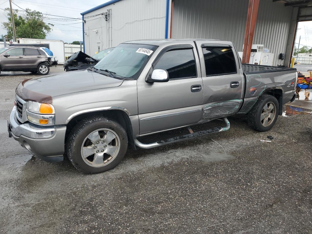 2007 Gmc New sierra K1500