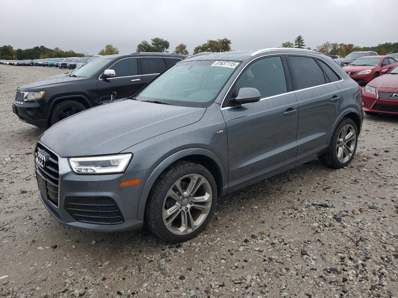2016 Audi Q3 Prestige
