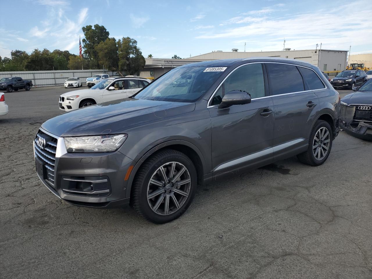 2019 Audi Q7 premium PREMIUM PLUS