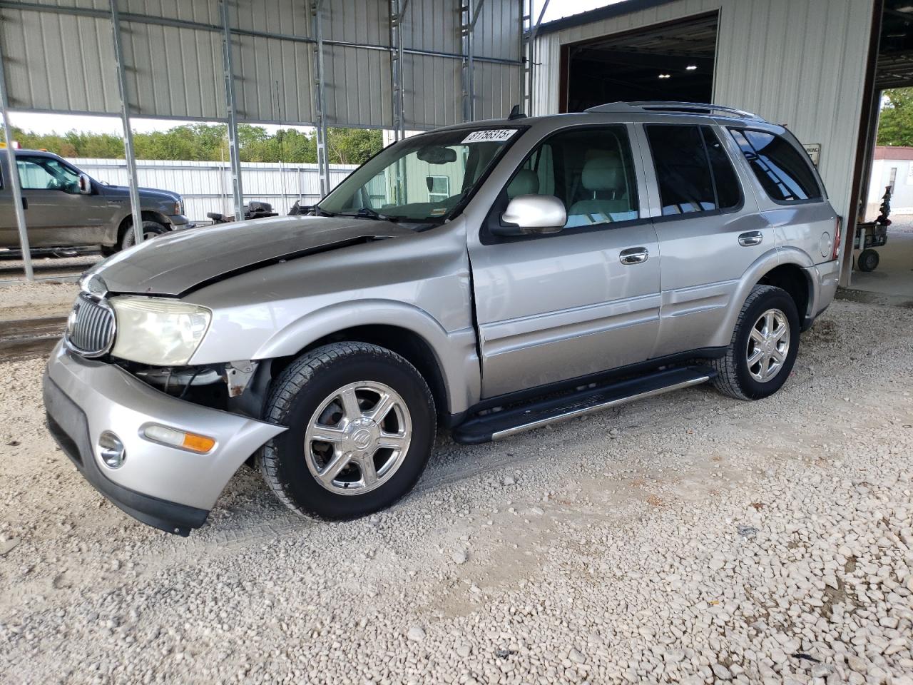 2007 Buick Rainier