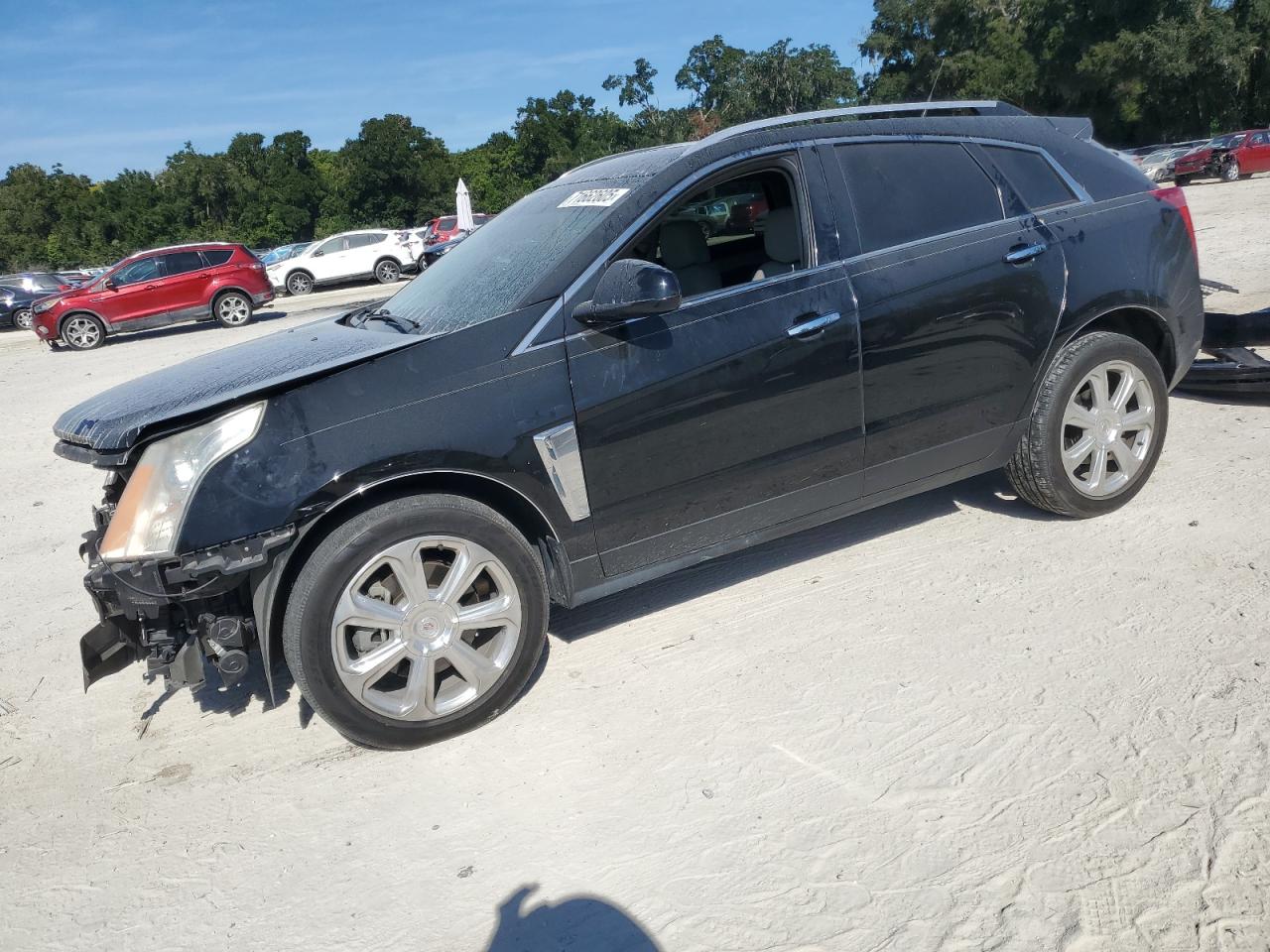 2014 Cadillac Srx perfor PERFORMANCE COLLECTION