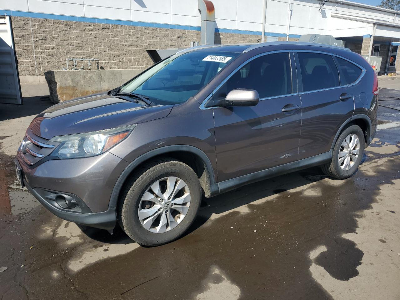 2014 Honda Cr-v exl EXL
