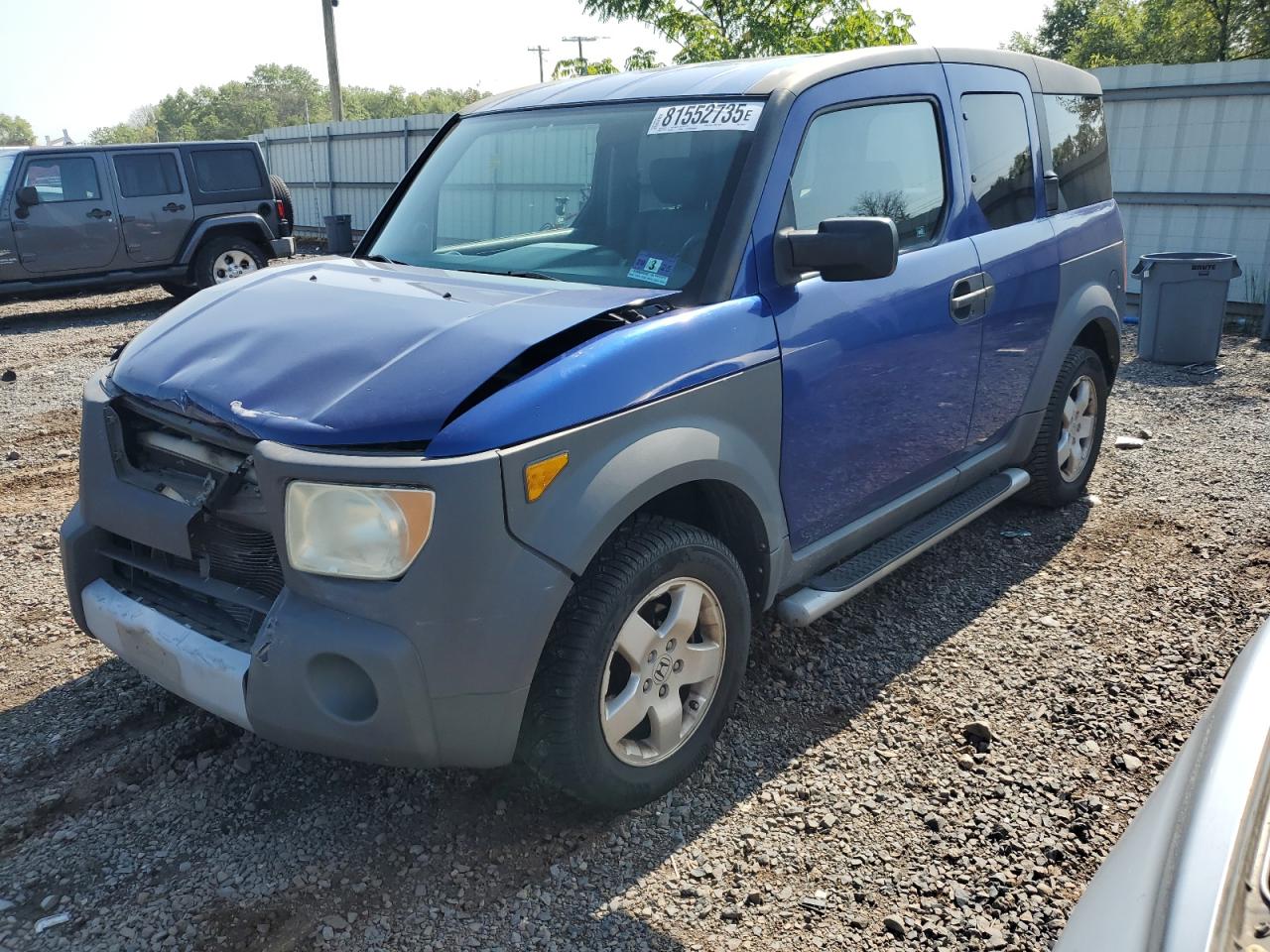 2004 Honda Element