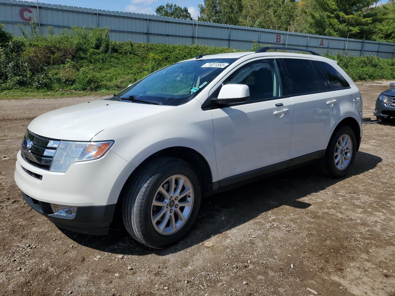 2009 Ford Edge sel SEL
