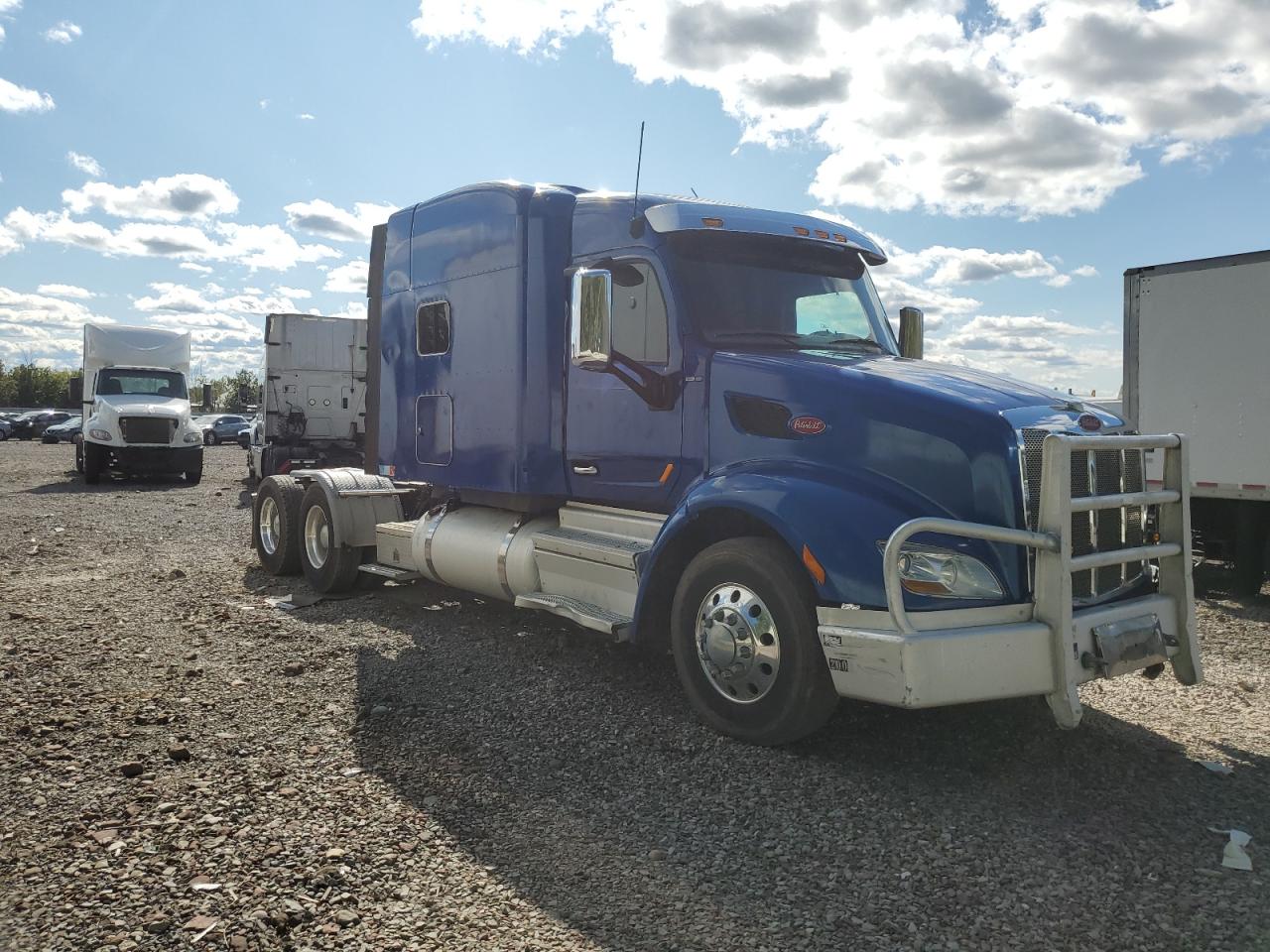 2019 Peterbilt 579