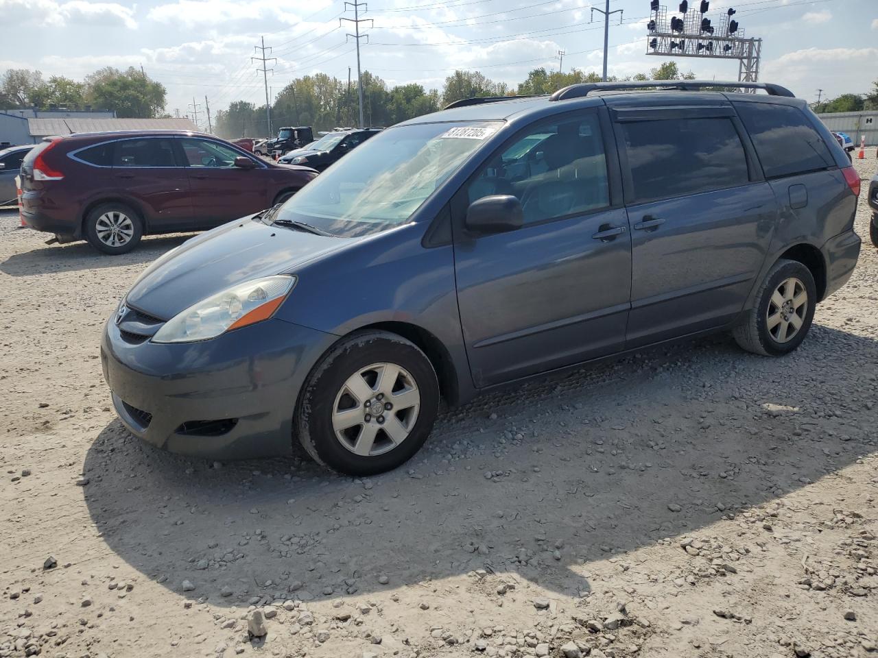 2008 Toyota Sienna ce CE
