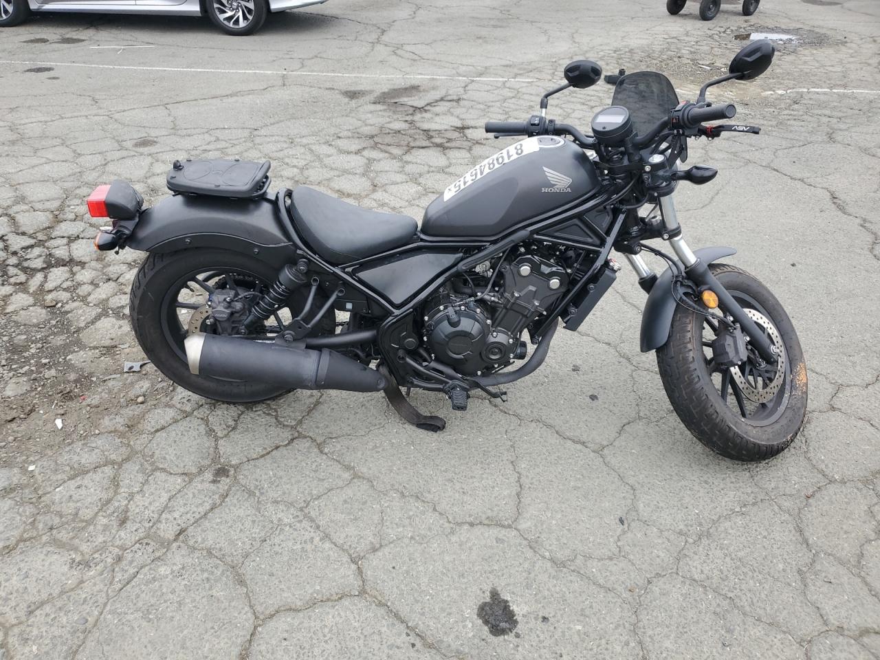 Honda Cmx500