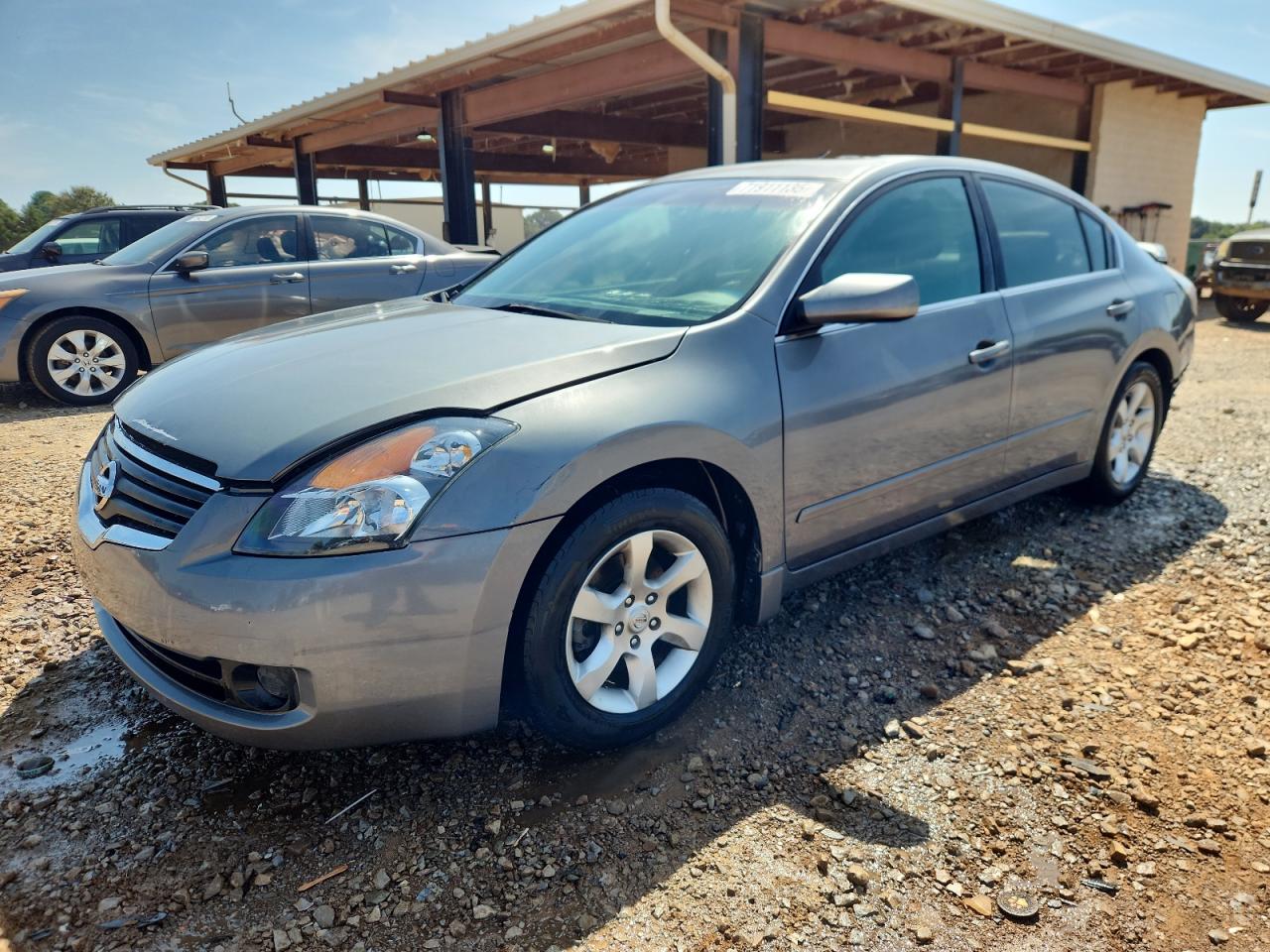 2008 Nissan Altima 2.5 2.5