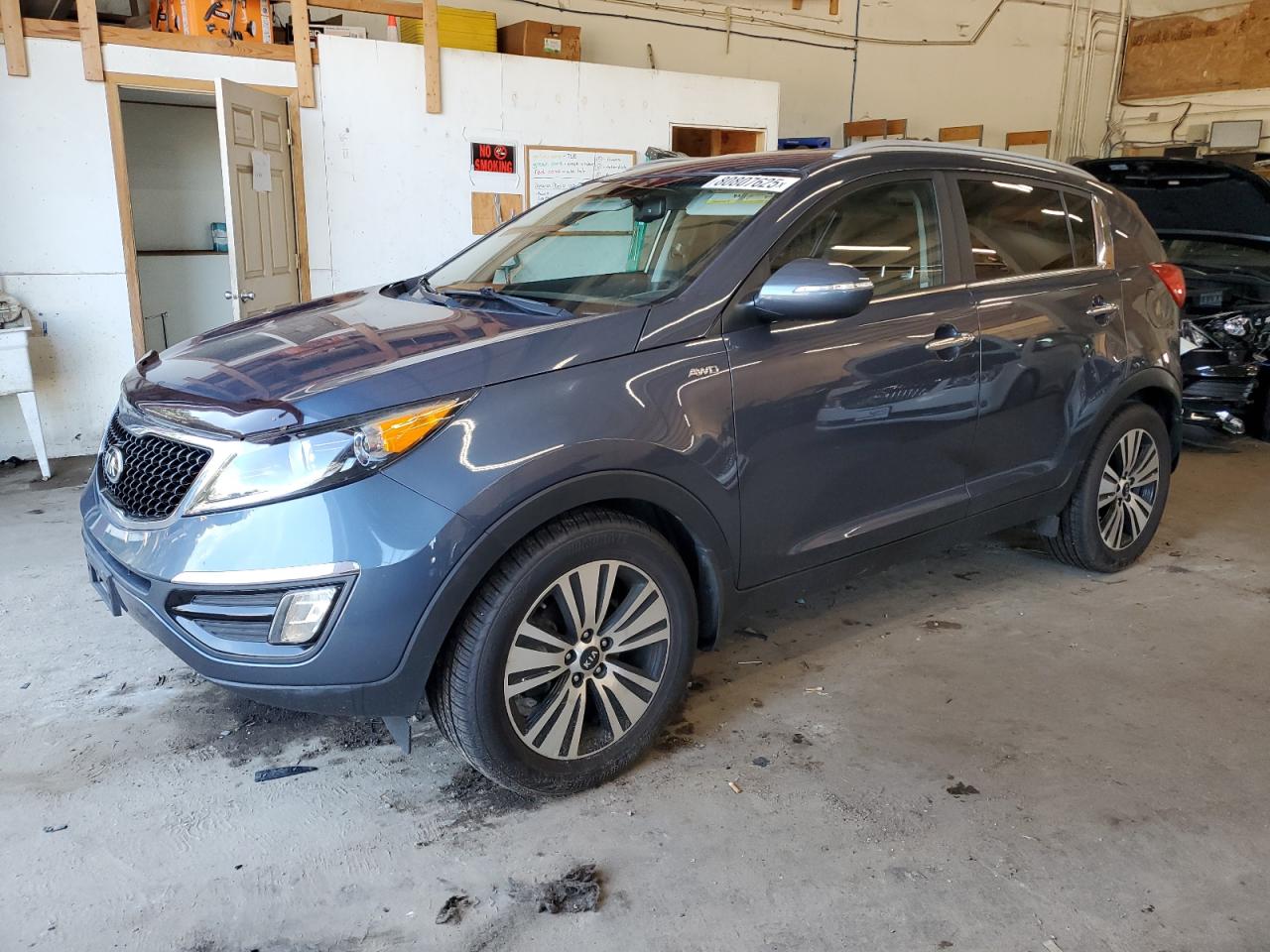 2015 Kia Sportage e EX