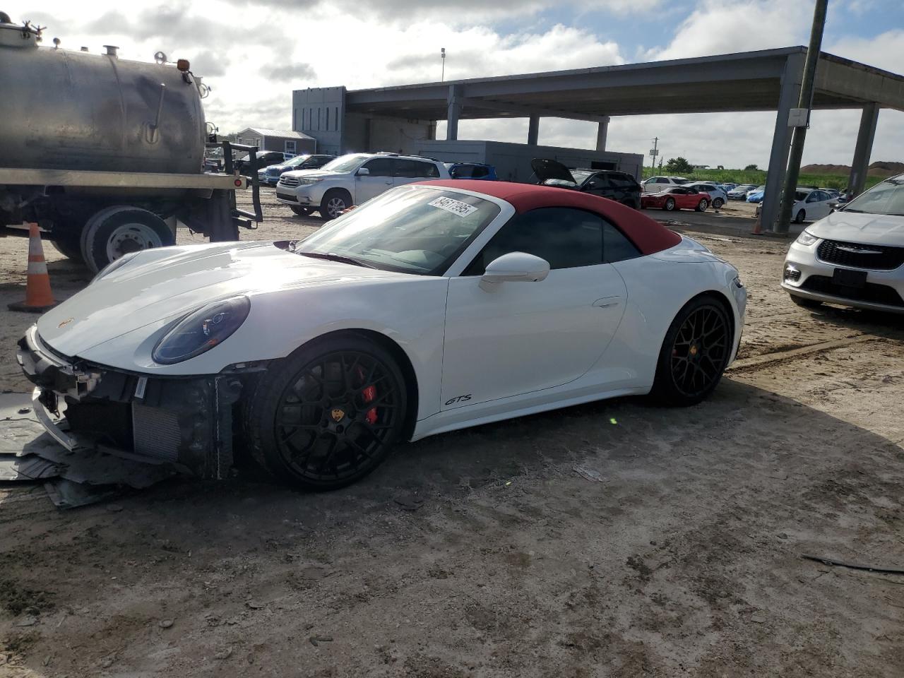 2023 Porsche 911