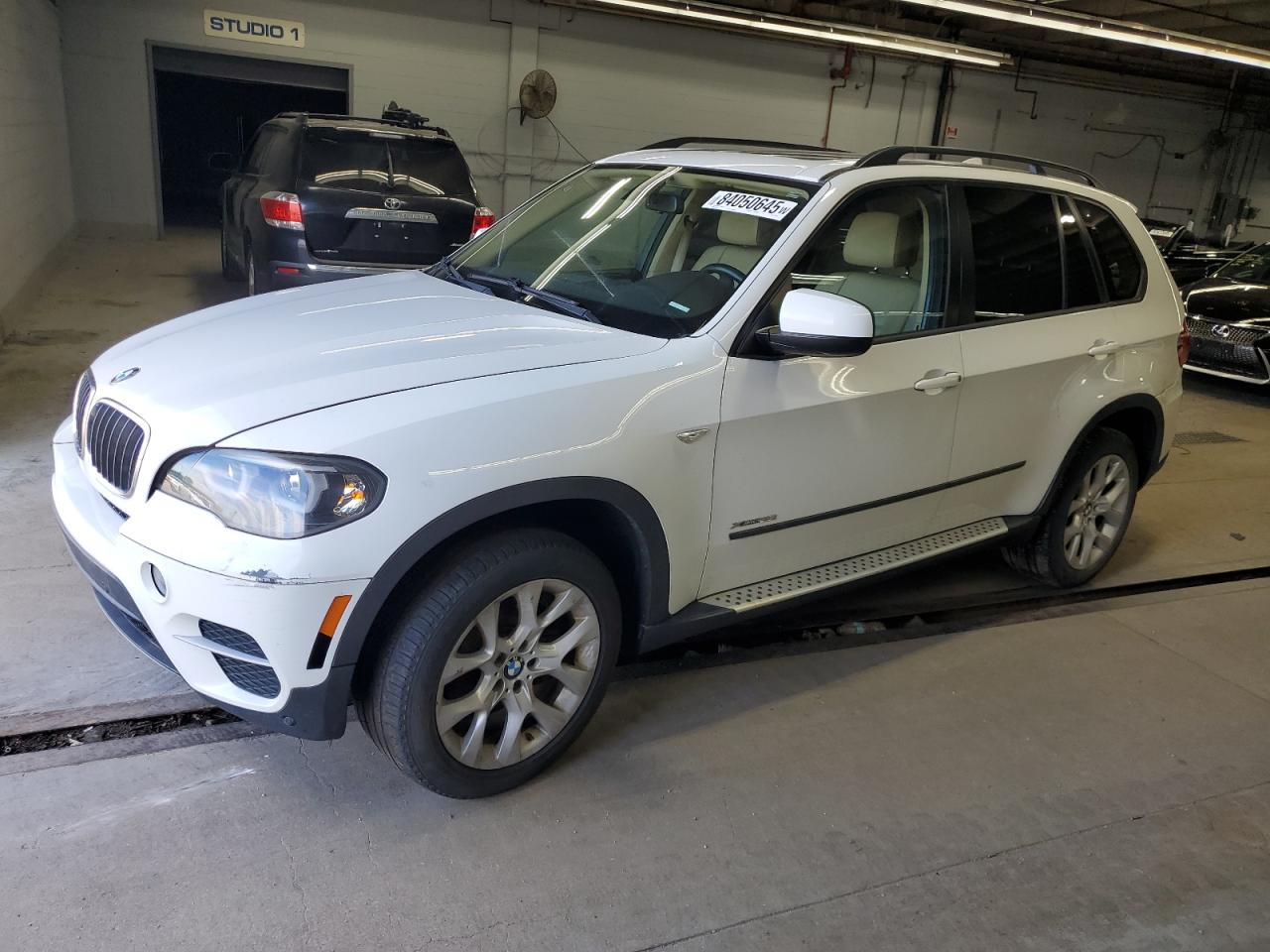 2011 BMW X5 xdrive3 XDRIVE35I