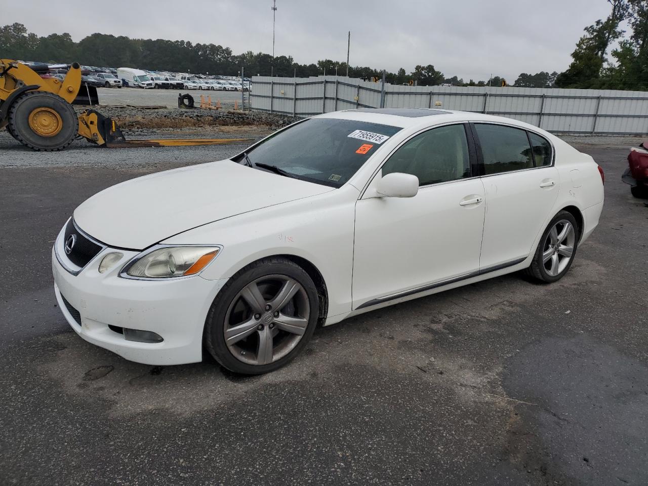 2006 Lexus Gs 430 430