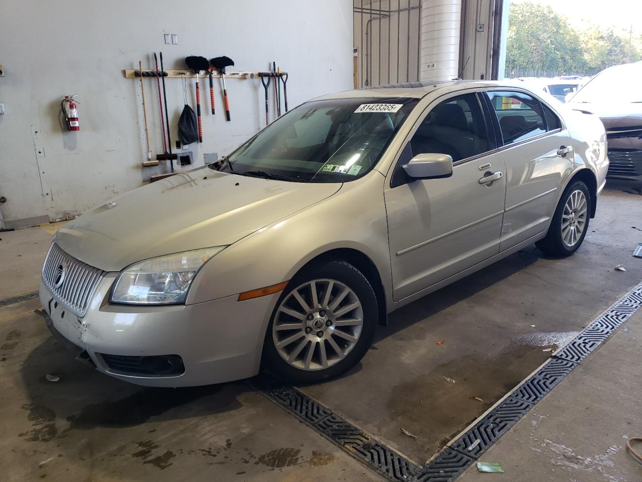 2009 Mercury Milan