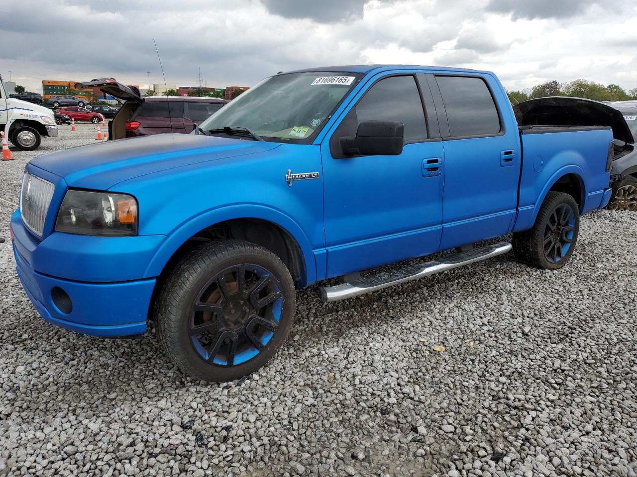 2006 Lincoln Mark series Mark Lt