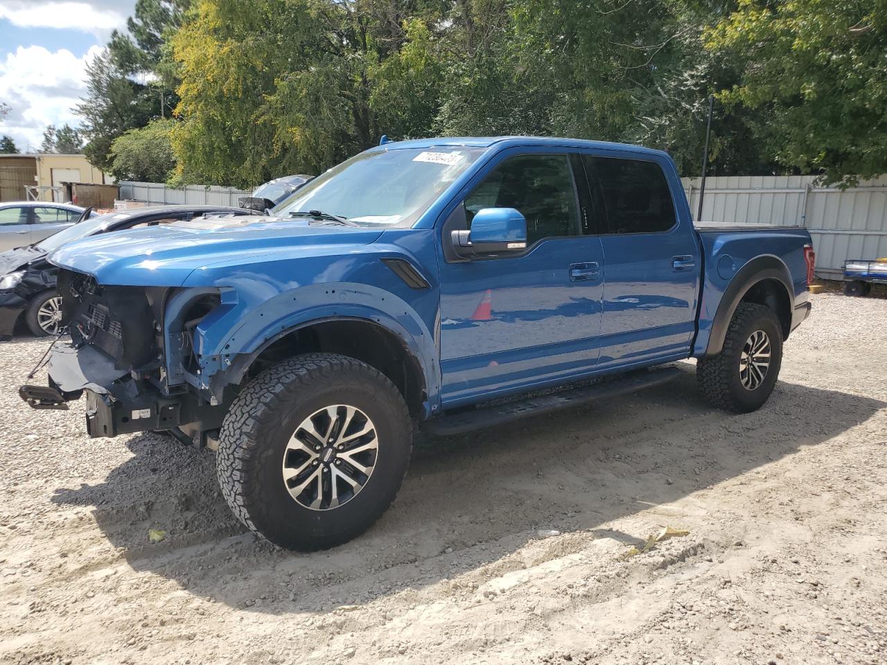 2019 Ford F150 rapto RAPTOR