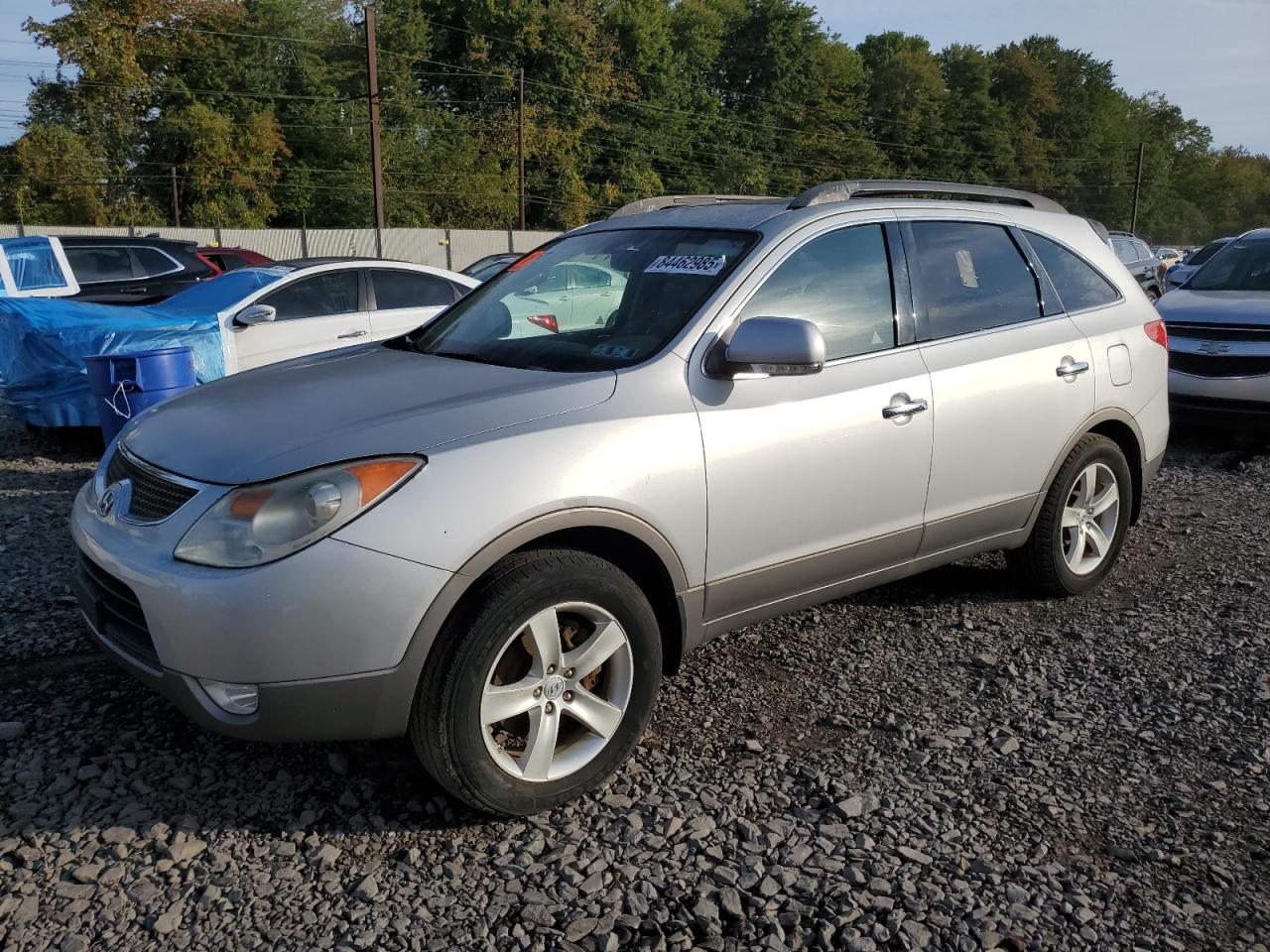 2010 Hyundai Veracruz