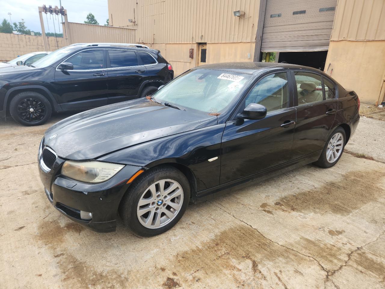 2011 BMW 3 series 328 Xi