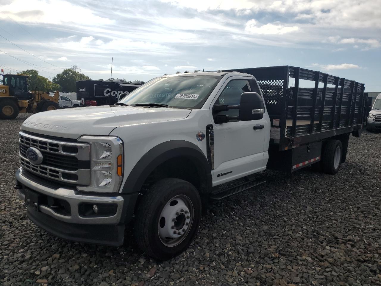 2024 Ford F-550