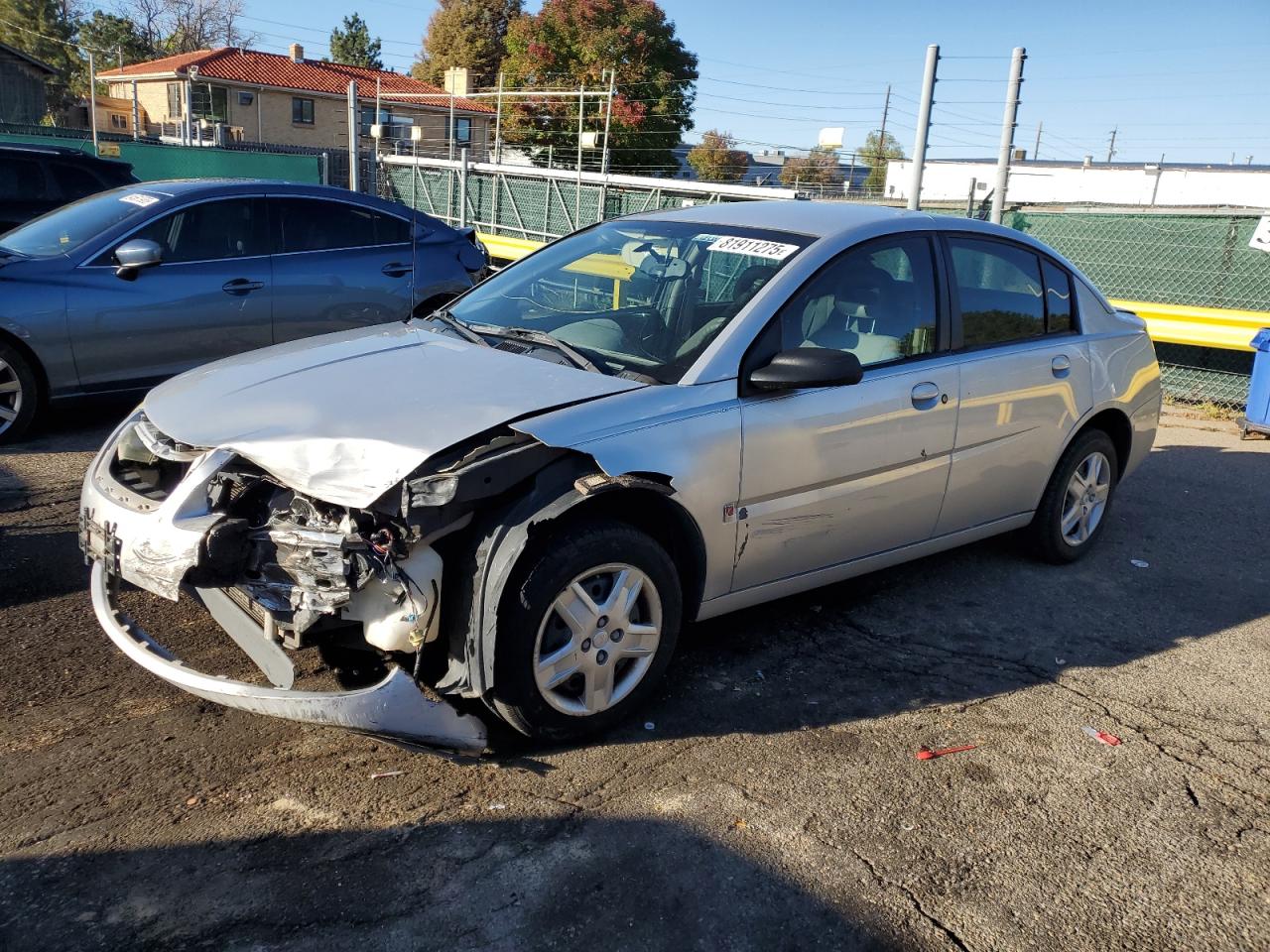 2006 Saturn Ion
