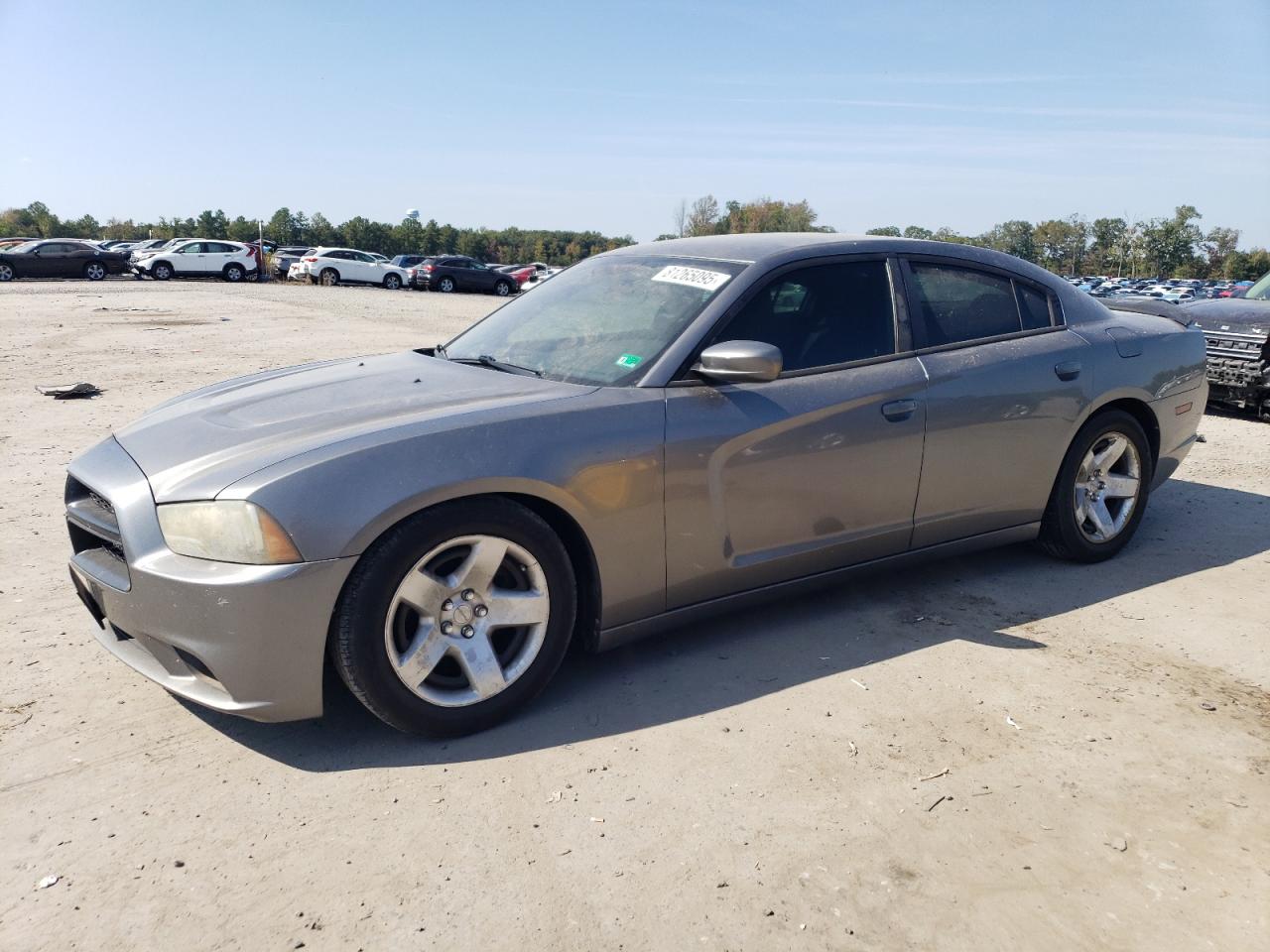 Dodge Charger police