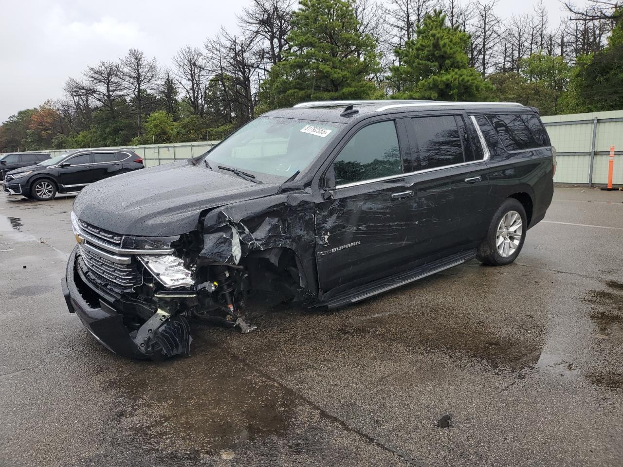2023 Chevrolet Suburban k K1500 PREMIER