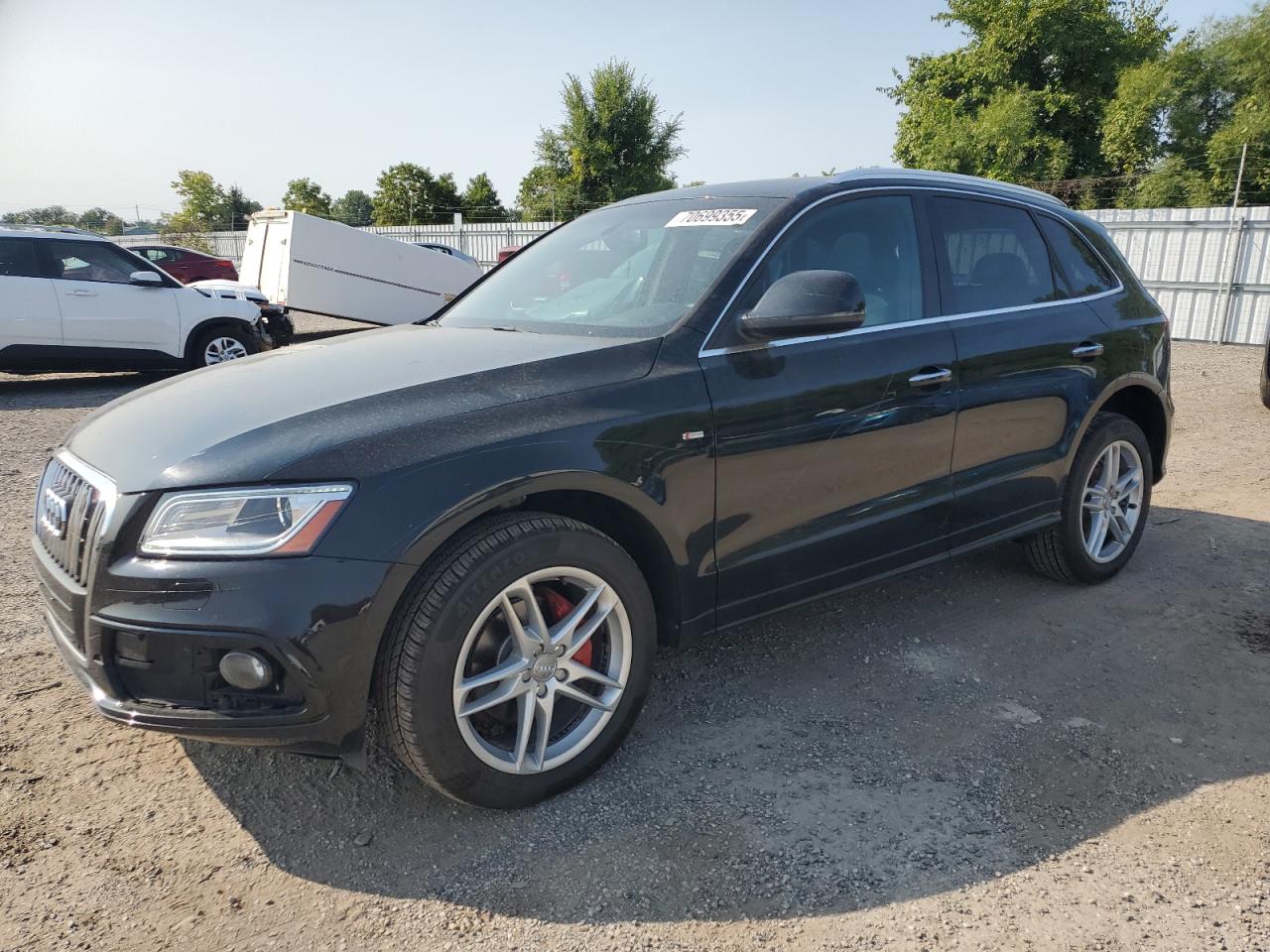 Audi Q5 PROGRES