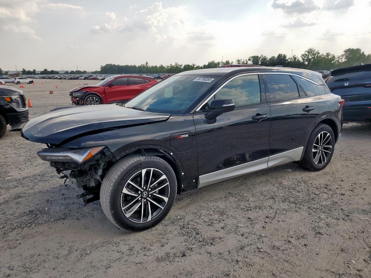 2024 Acura Zdx A-Spec