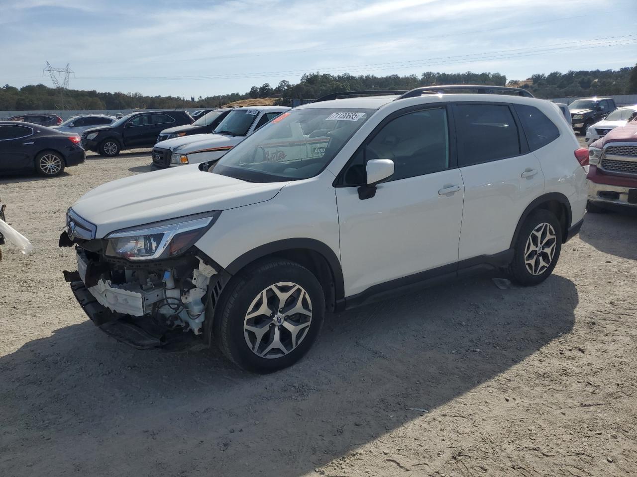 2019 Subaru Forester p PREMIUM