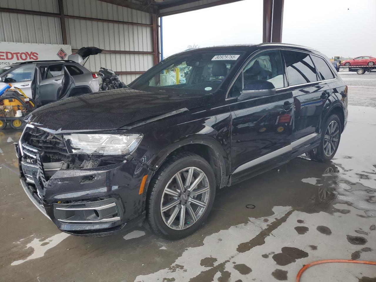 Audi Q7 premium