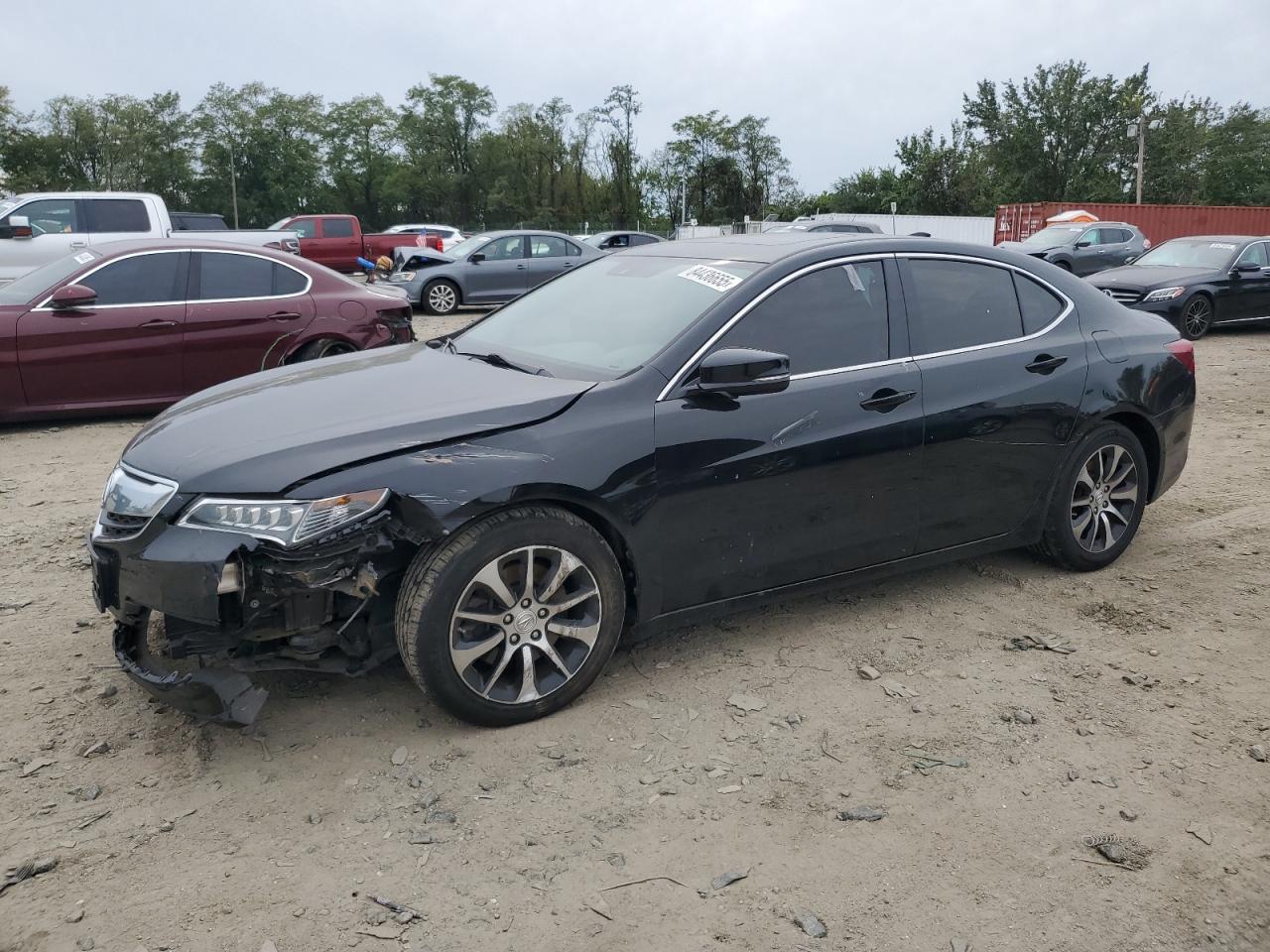 2015 Acura TLX