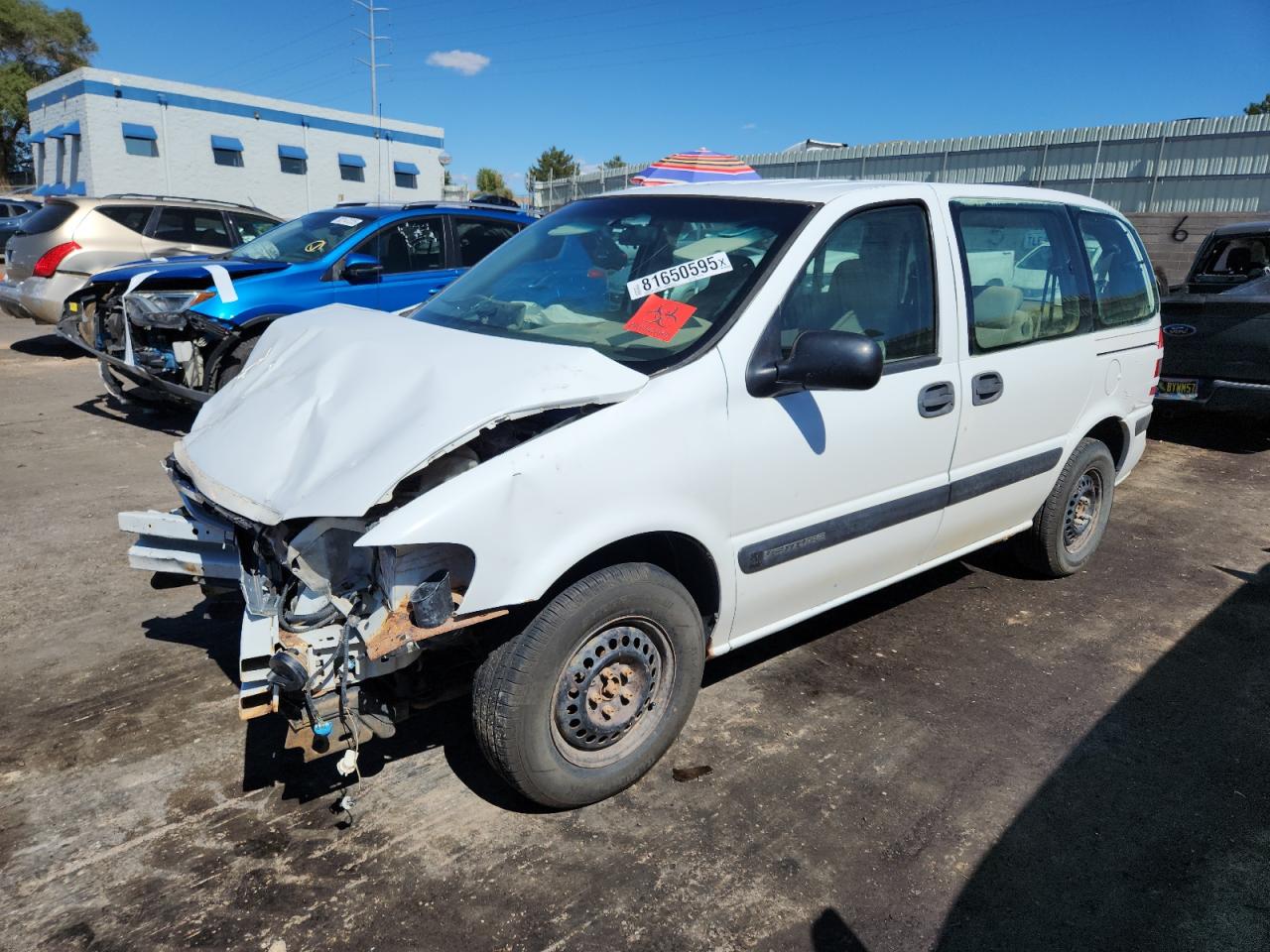 2004 Chevrolet Venture