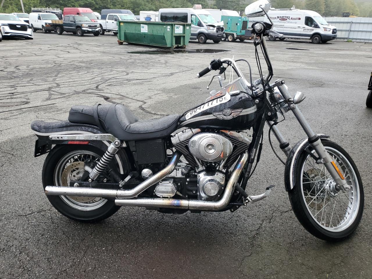 2003 Harley-davidson Fxdwg