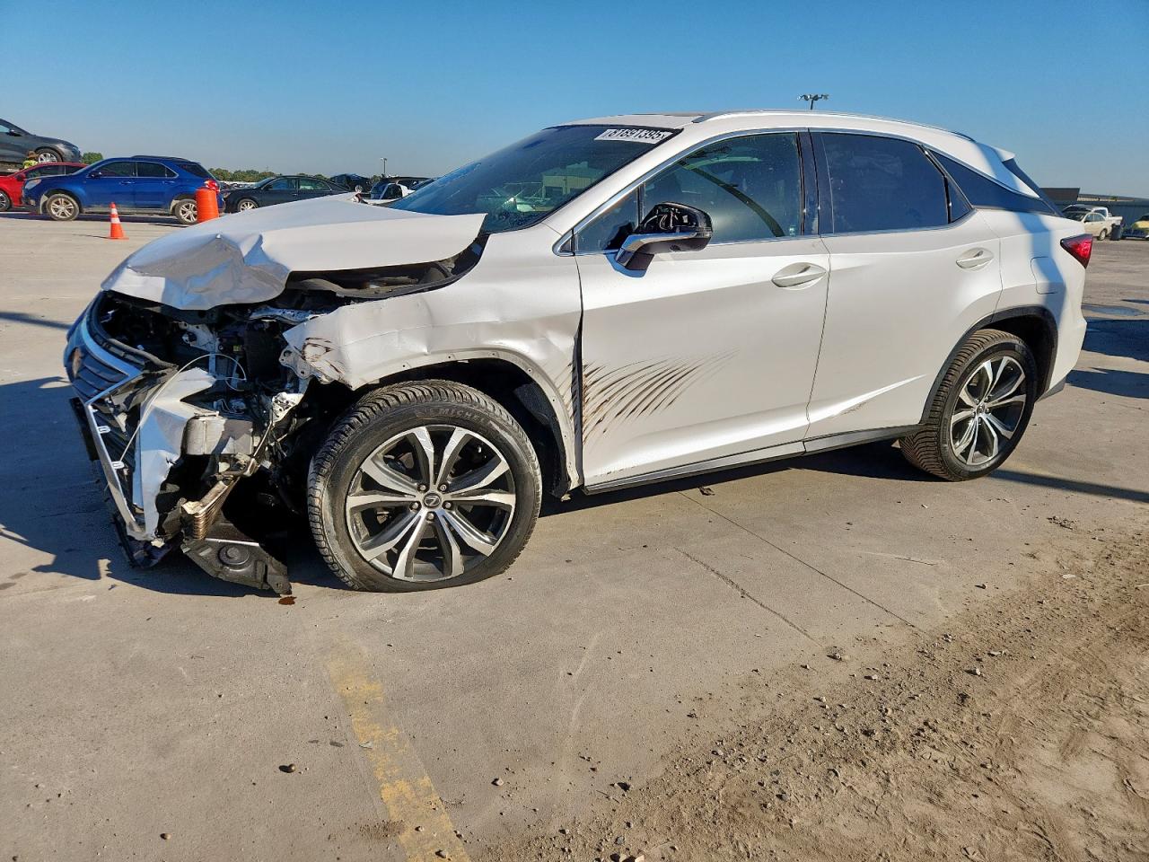 2019 Lexus Rx 350 Base