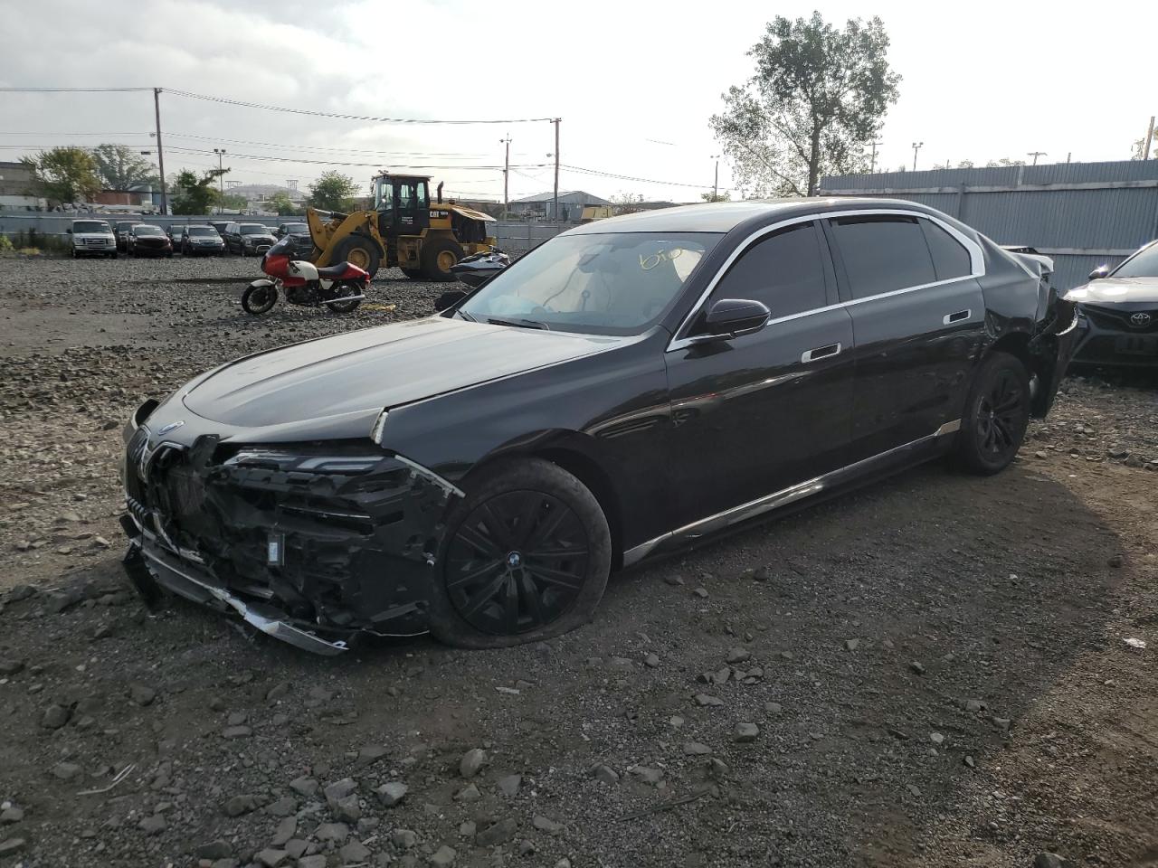 2024 BMW i7