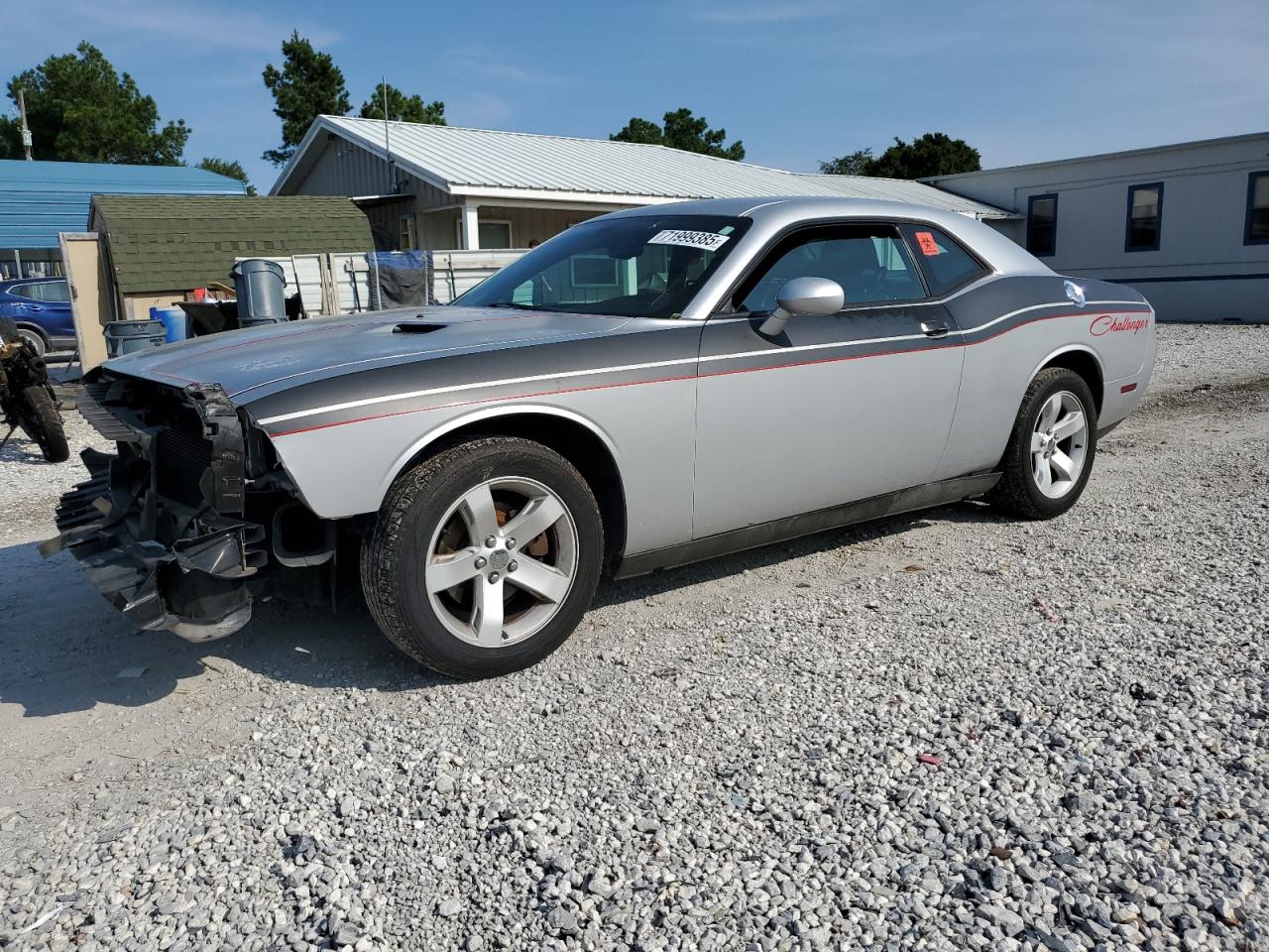 2012 Dodge Challenger sxt SXT