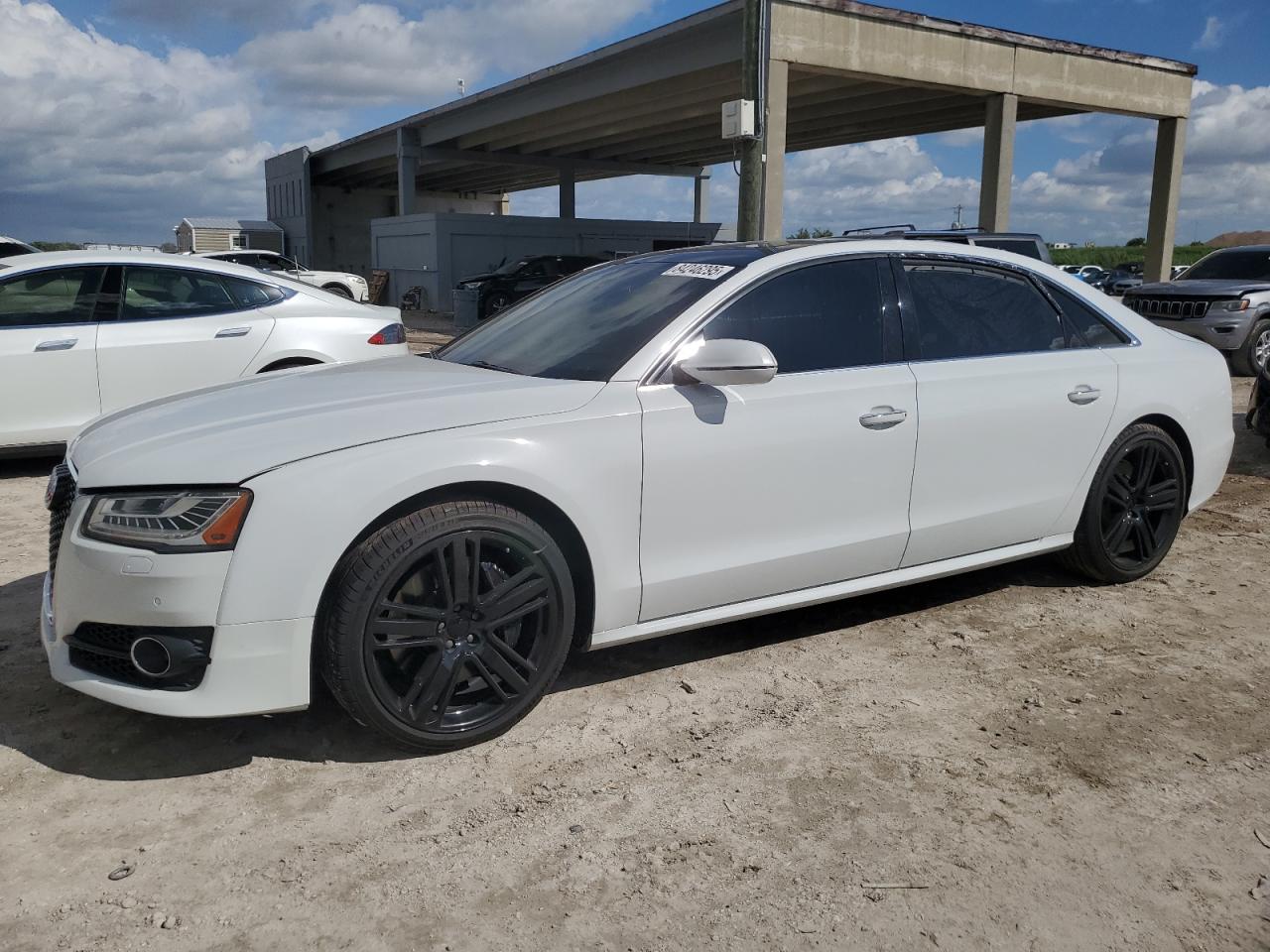 2016 Audi A8