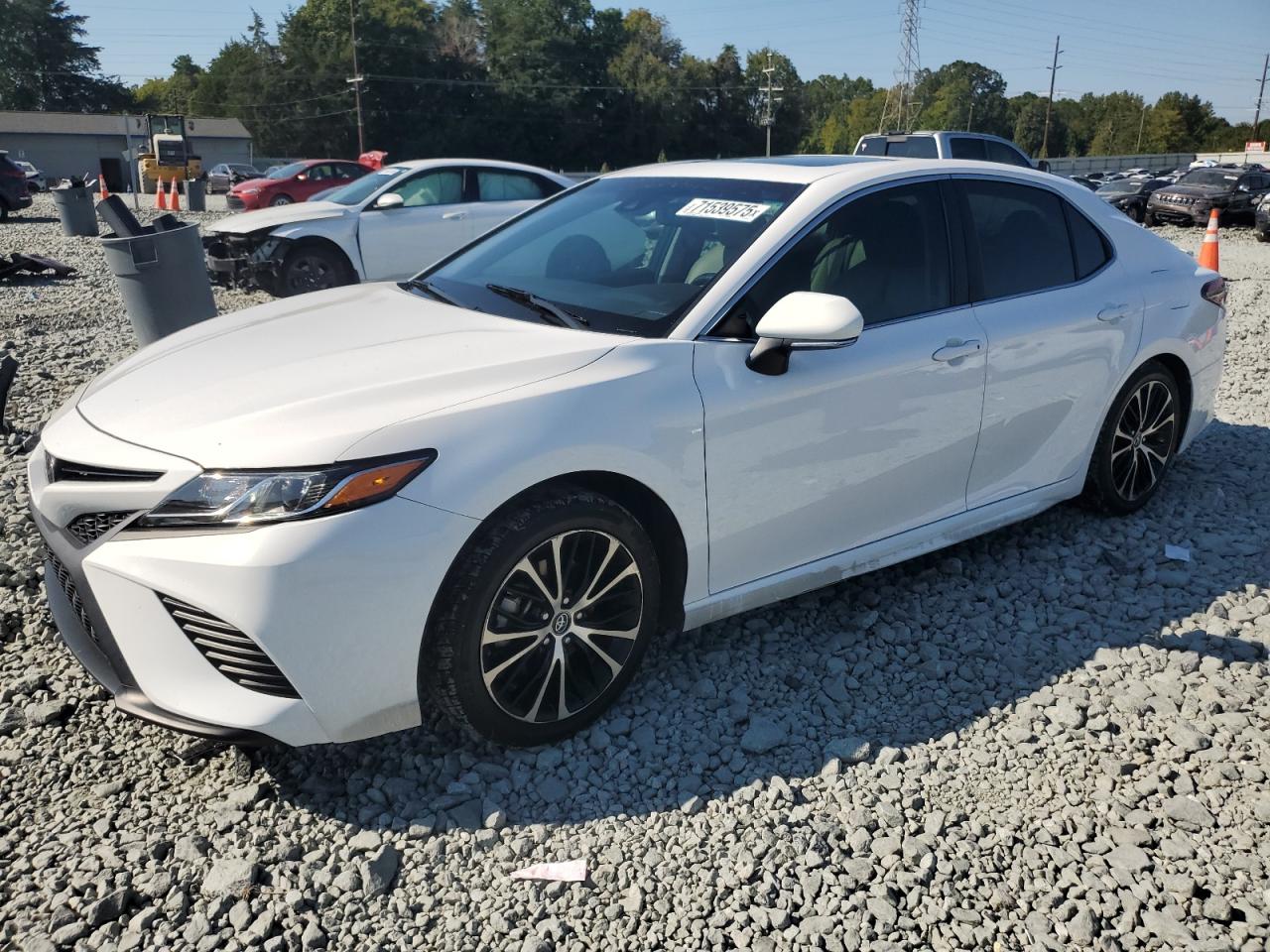 2018 Toyota Camry l L