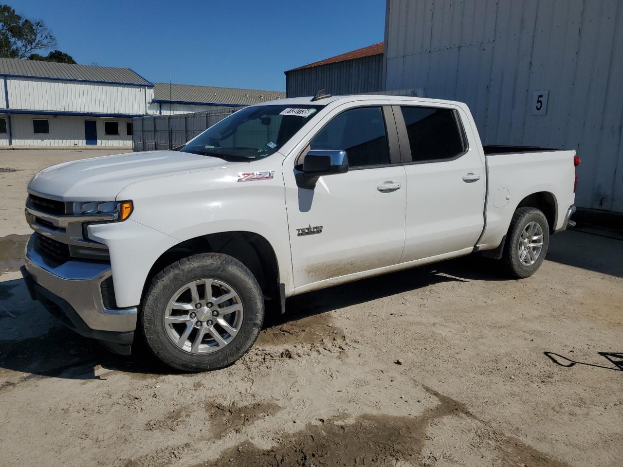 2019 Chevrolet Silverado k1500 lt K1500 LT