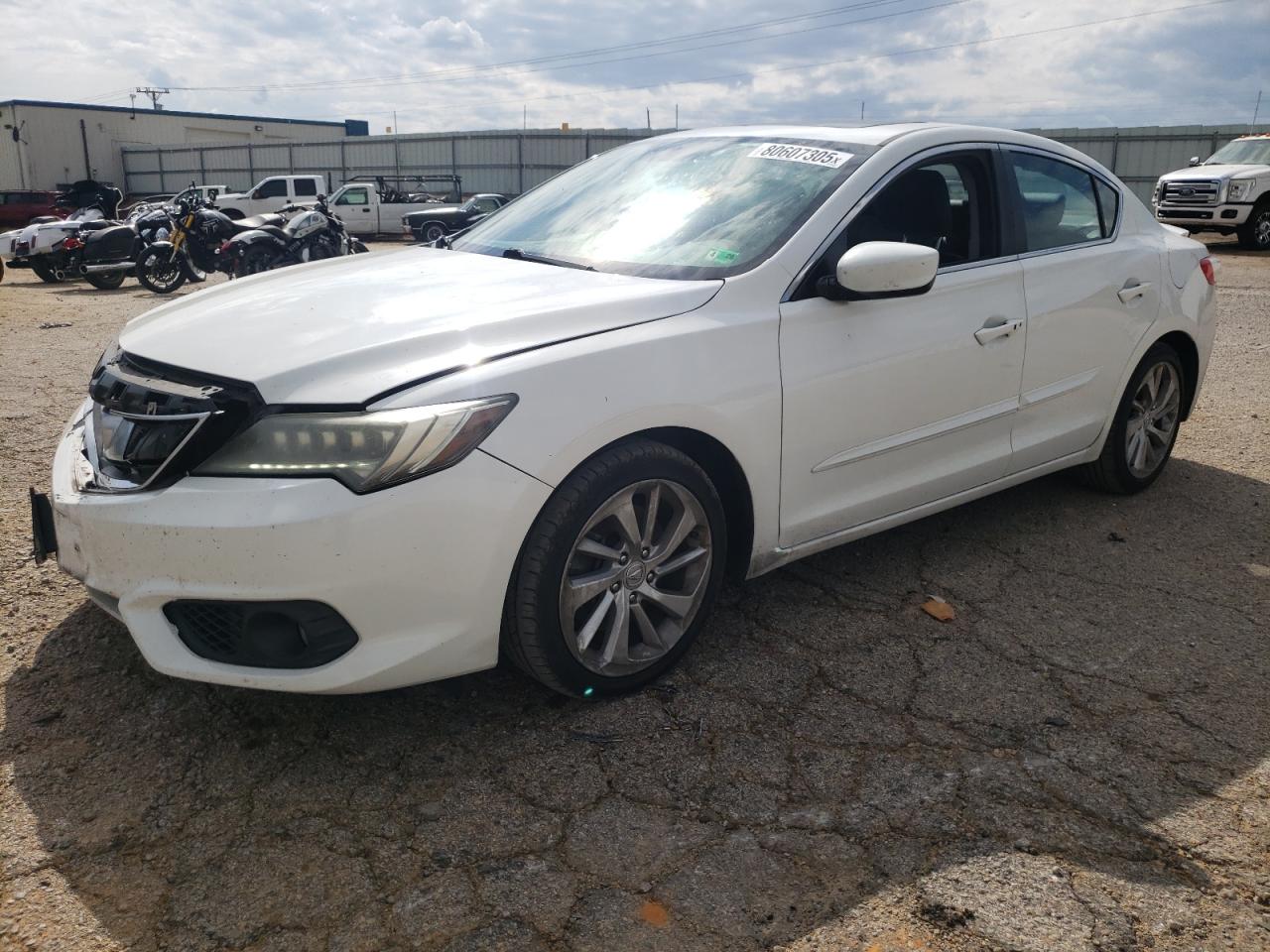 2017 Acura ILX