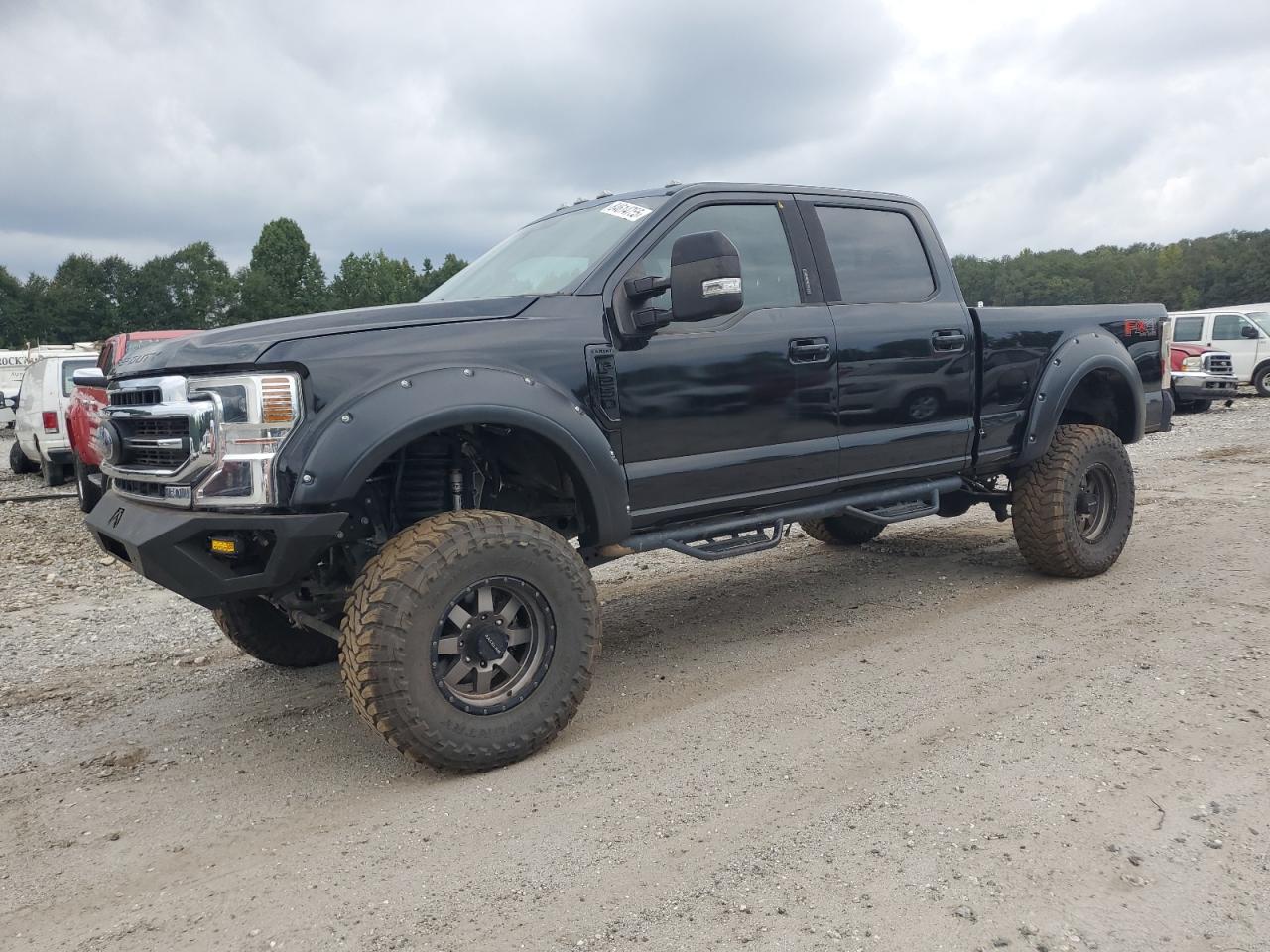 2020 Ford F250 super SUPER DUTY
