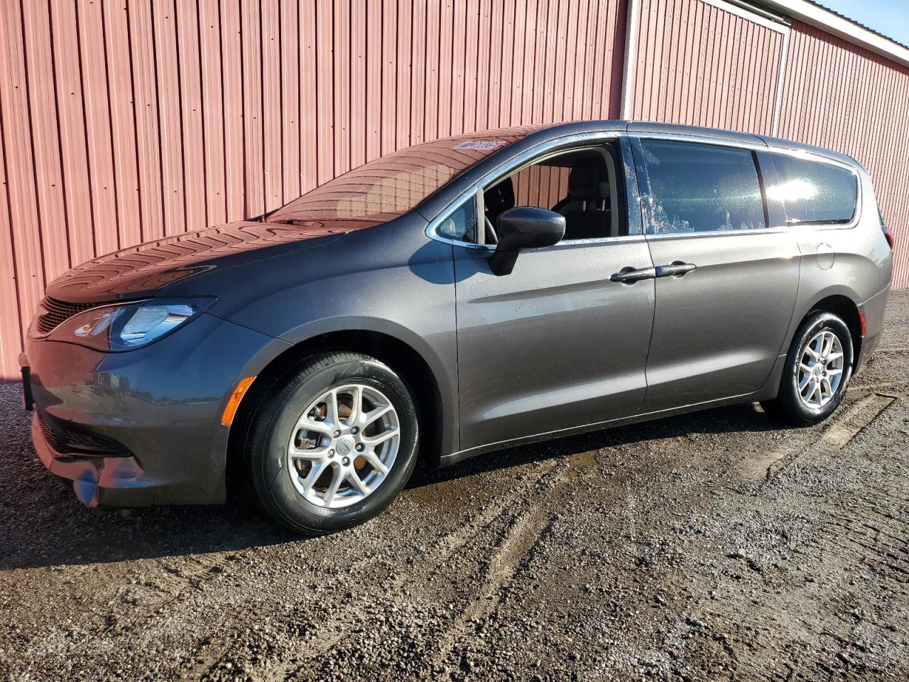 2021 Chrysler Grand caravan sxt